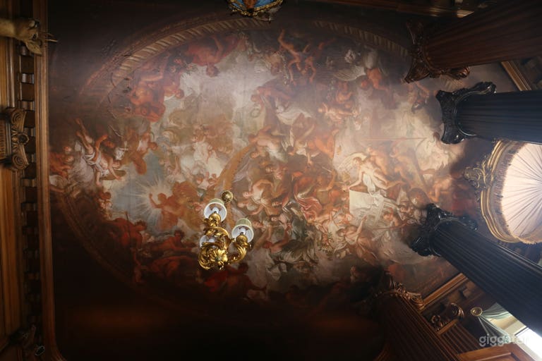  Heritage Louis XV French Apartment – Curated Neo-Classical I 