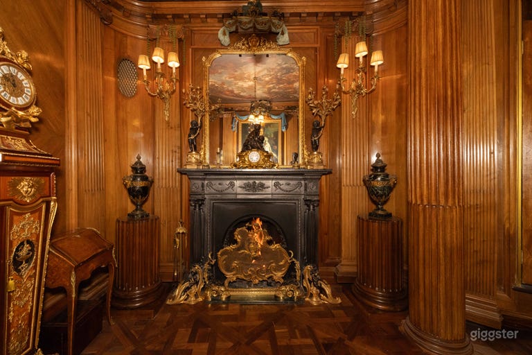  Heritage Louis XV French Apartment – Curated Neo-Classical I 