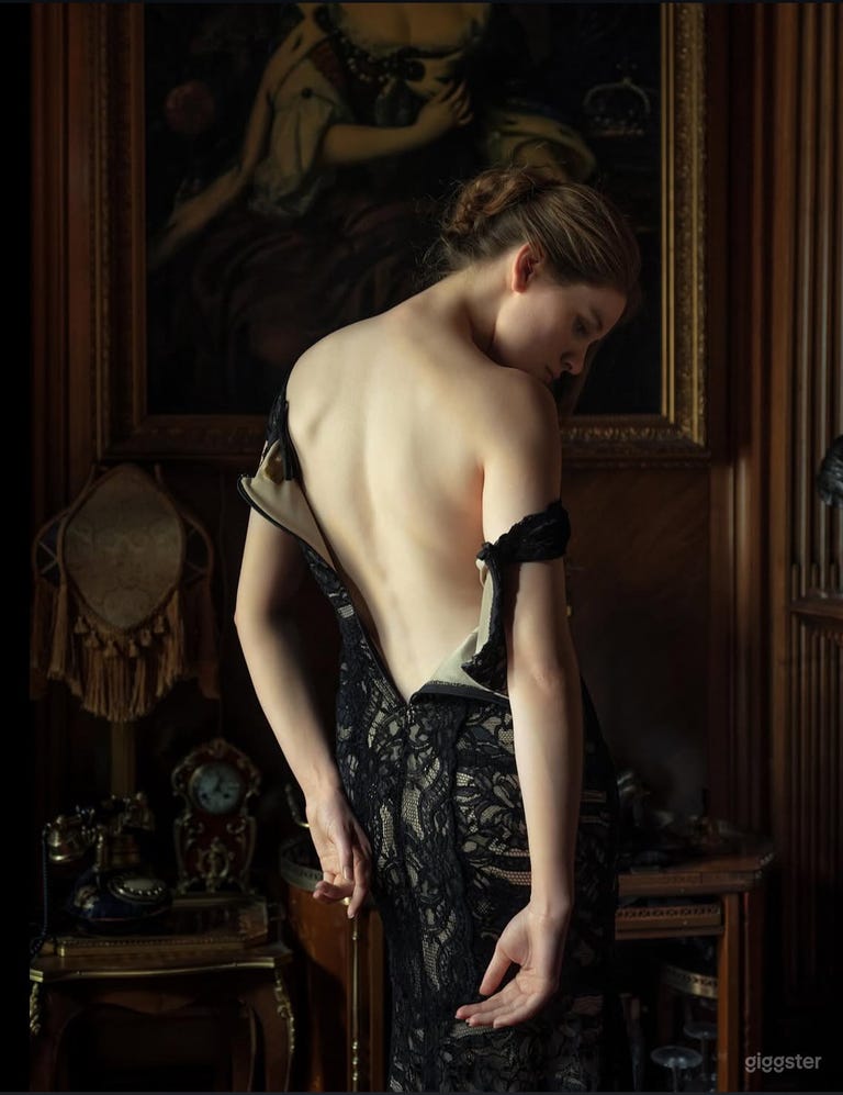  Heritage Louis XV French Apartment – Curated Neo-Classical I 