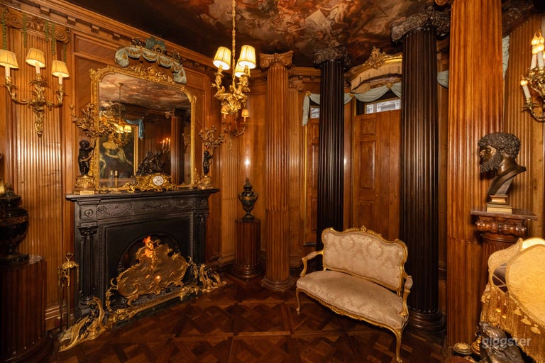  Heritage Louis XV French Apartment – Curated Neo-Classical I 