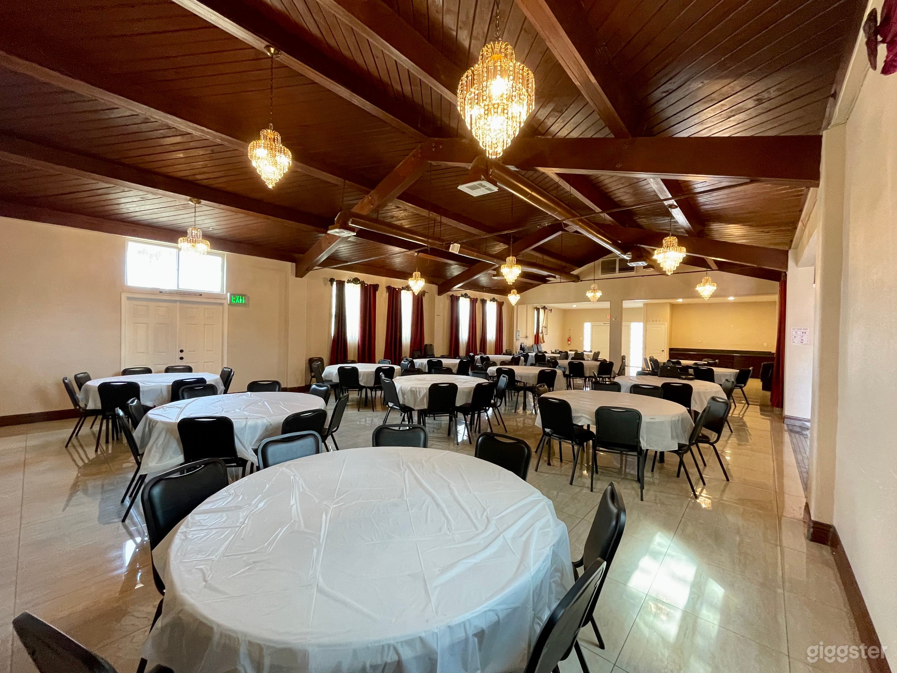 Banquet Hall In Riverside Photo 3