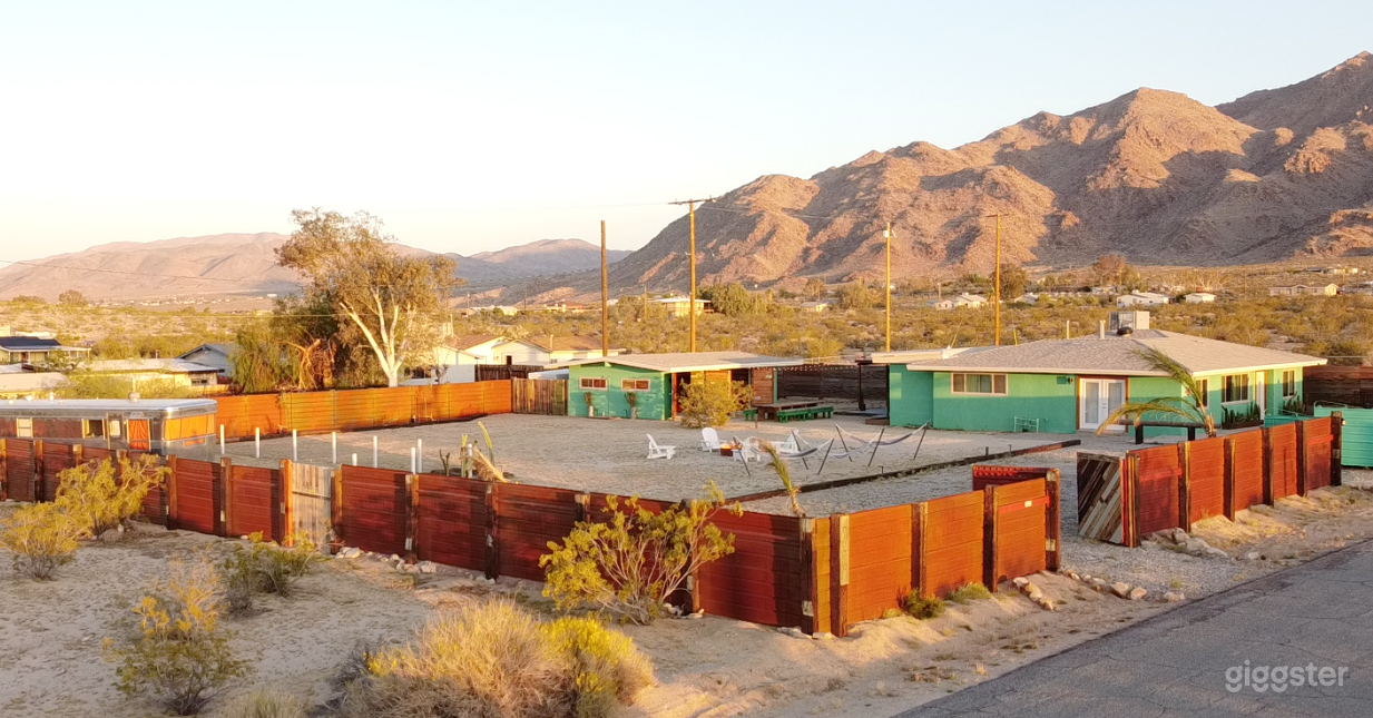 Mojave Mirage Ranch Joshua Tree Photo 1