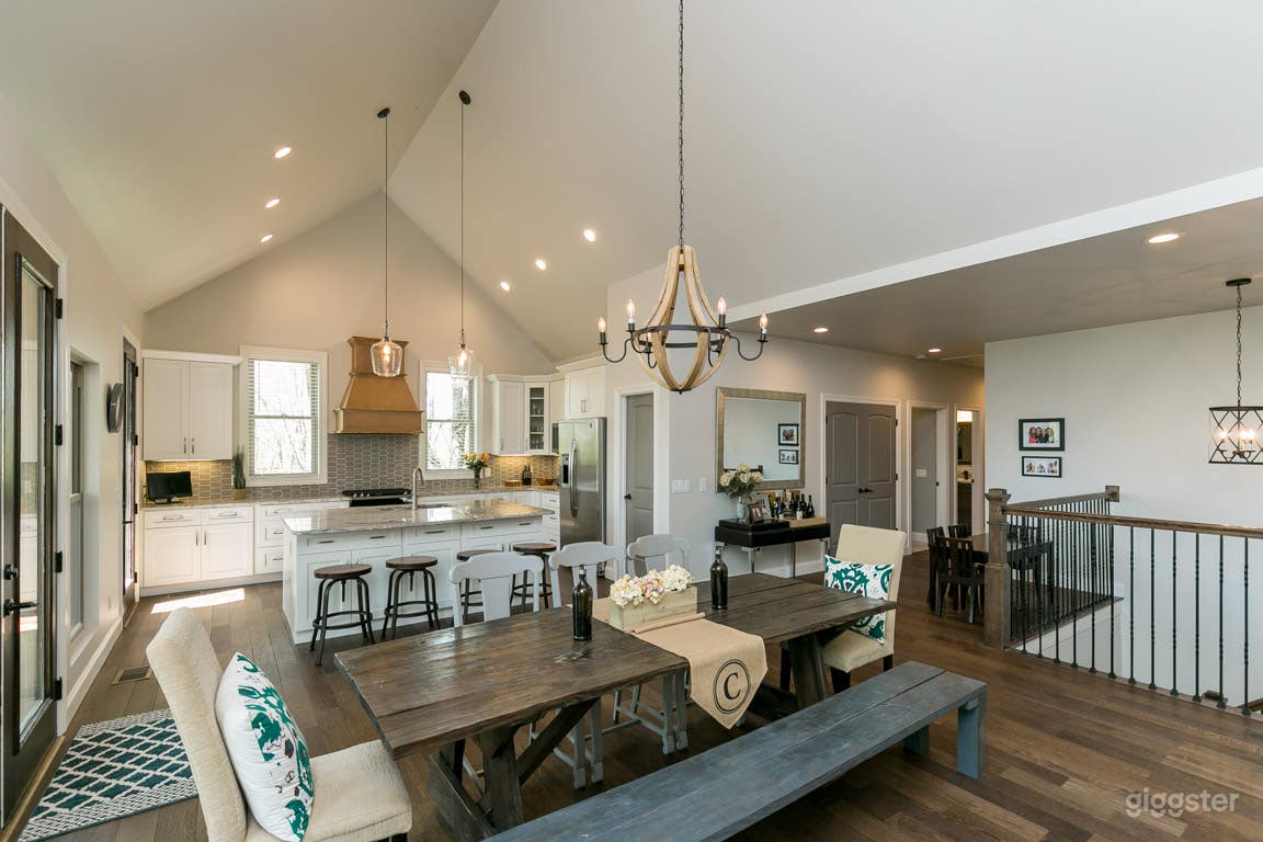 MODERN LODGE, MOUNT JULIET Photo 4