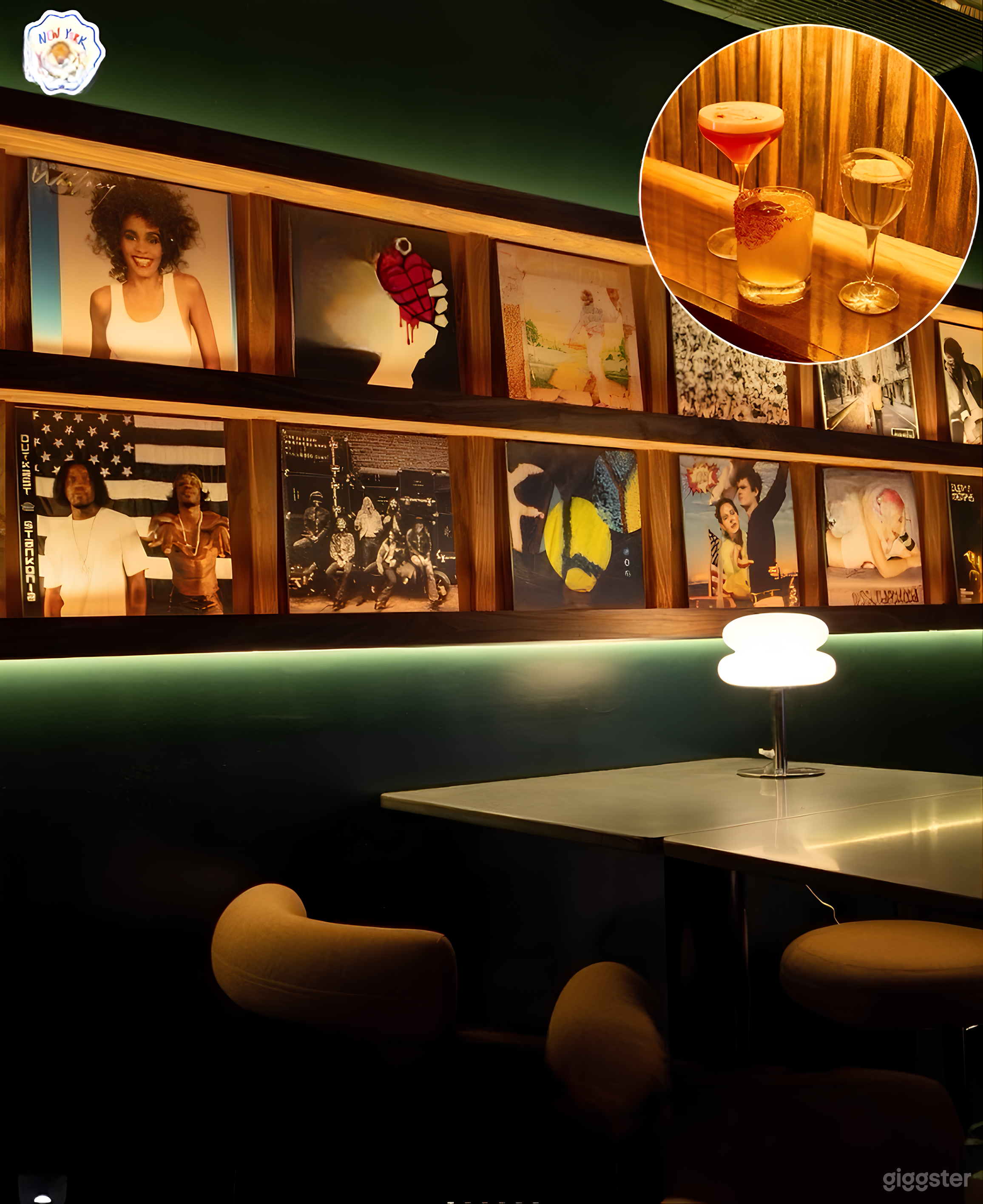 West Village High-End Karaoke Bar & Lounge- Full Buyout Photo 1