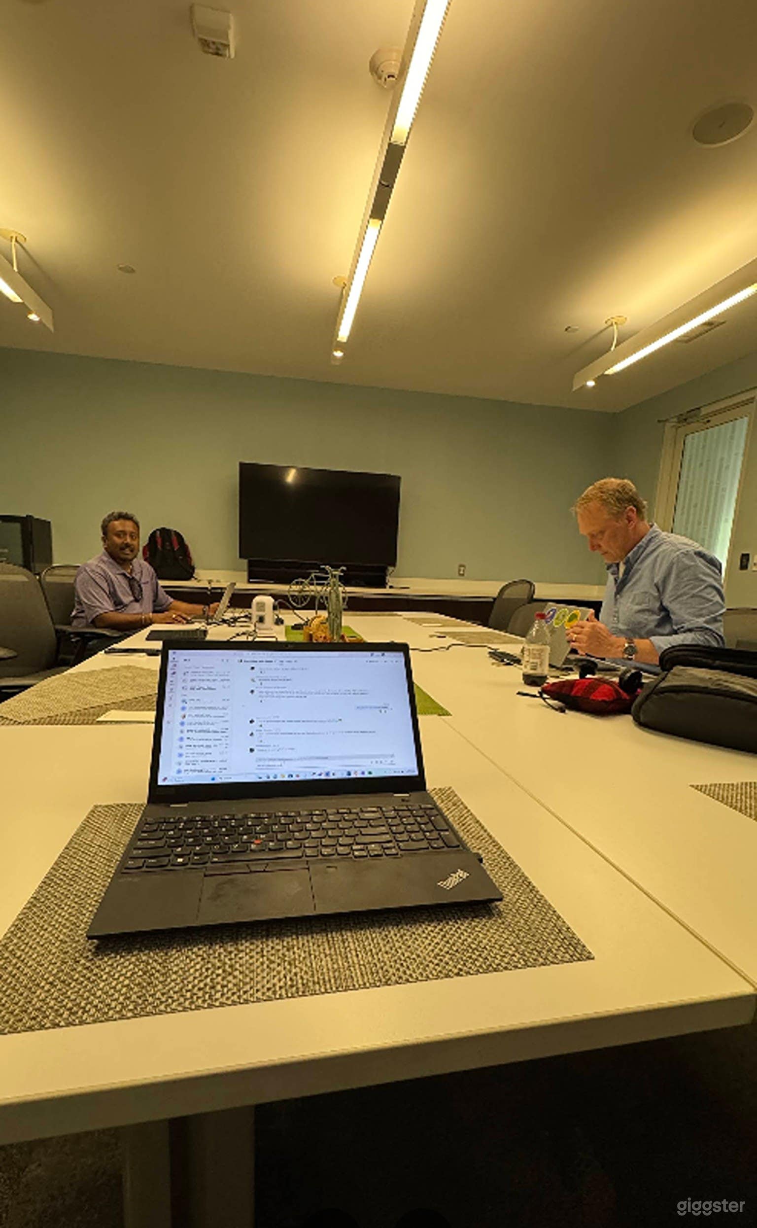 Review Meeting Room Photo 2