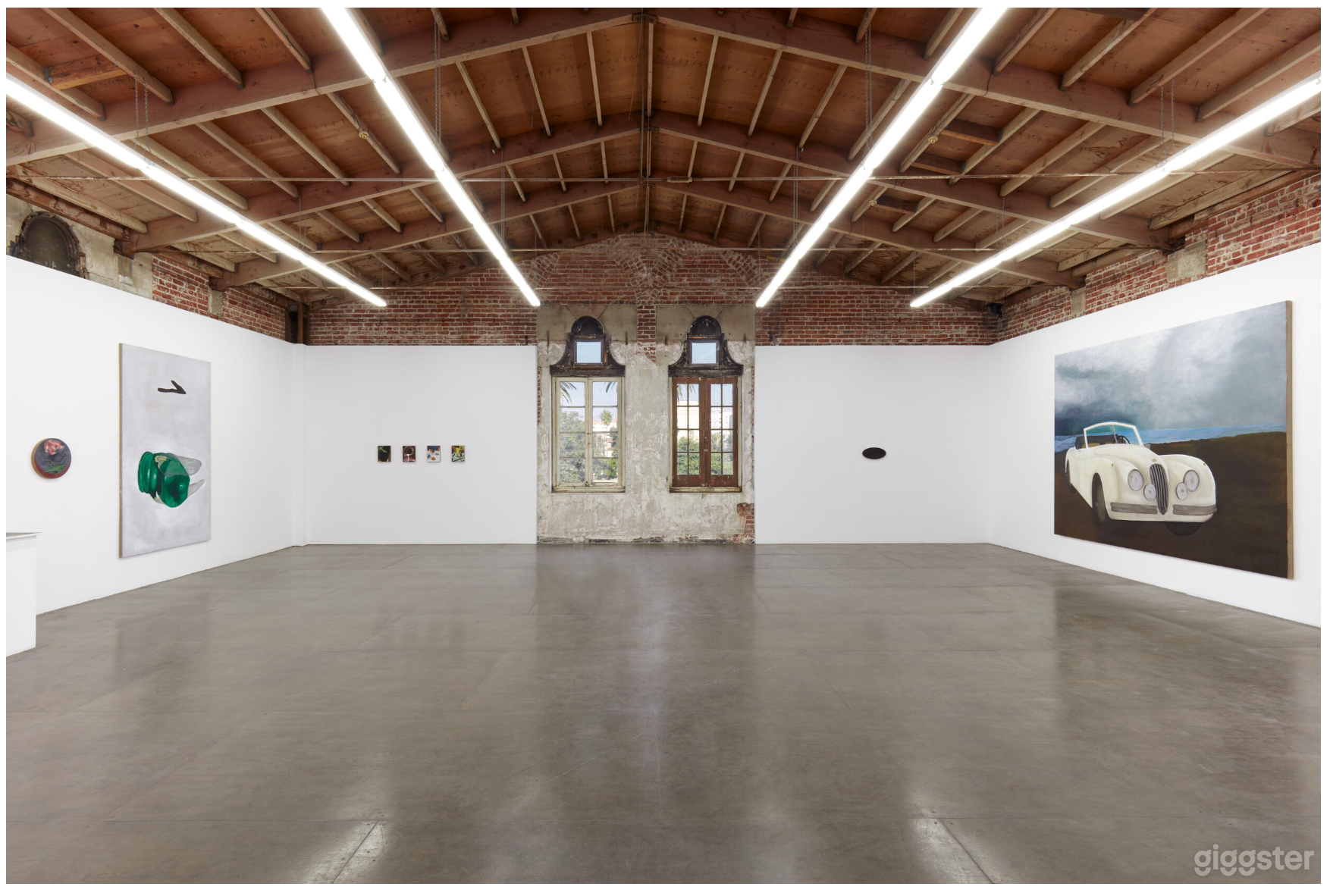 Historic Large Warehouse Loft and Gallery Photo 1