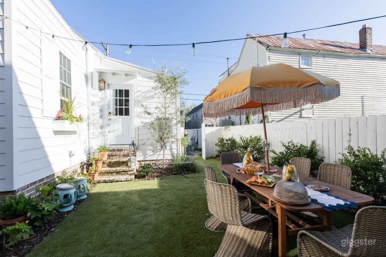  Charming Garden Backyard 
