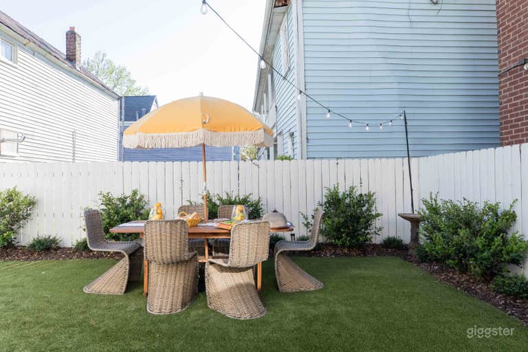  Charming Garden Backyard 