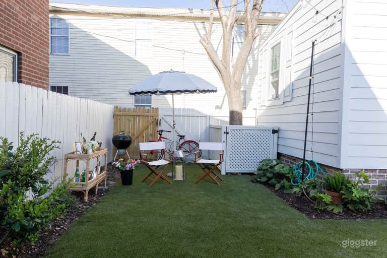  Charming Garden Backyard 