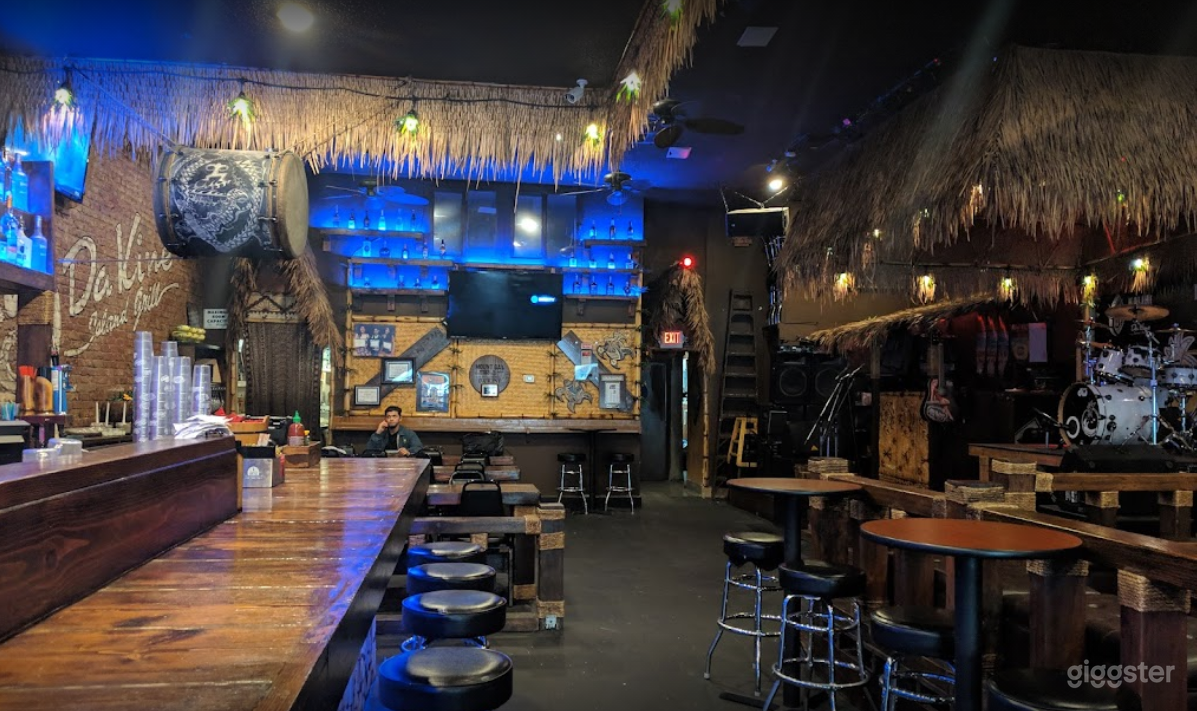 Island Style Tiki Bar in San Jose Photo 4