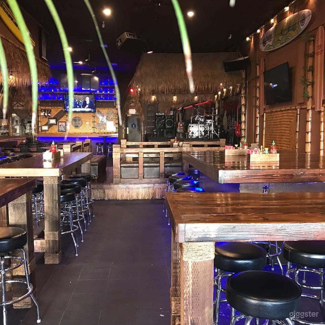 Island Style Tiki Bar in San Jose Photo 3