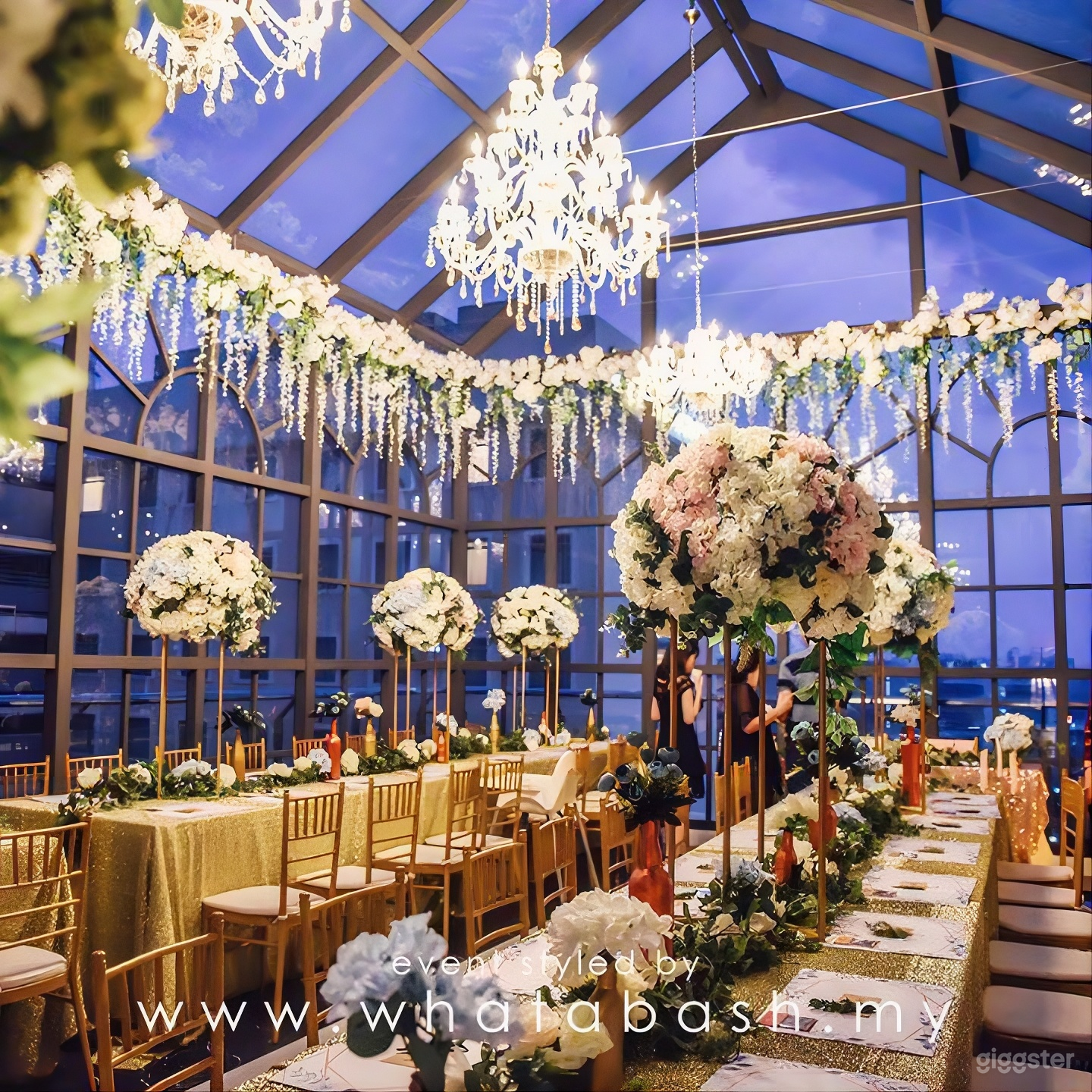 Mesmerizing Event Space Photo 1