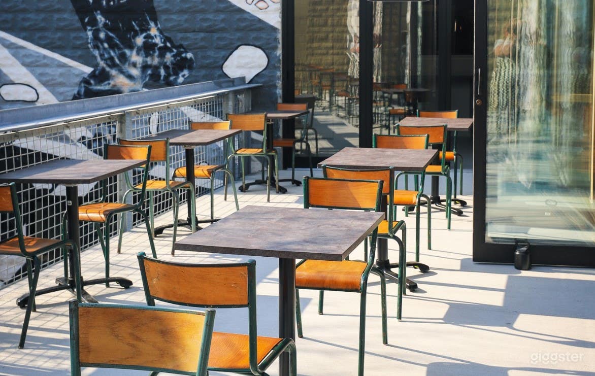 Bright and Spacious Event Space in Somerville Photo 2