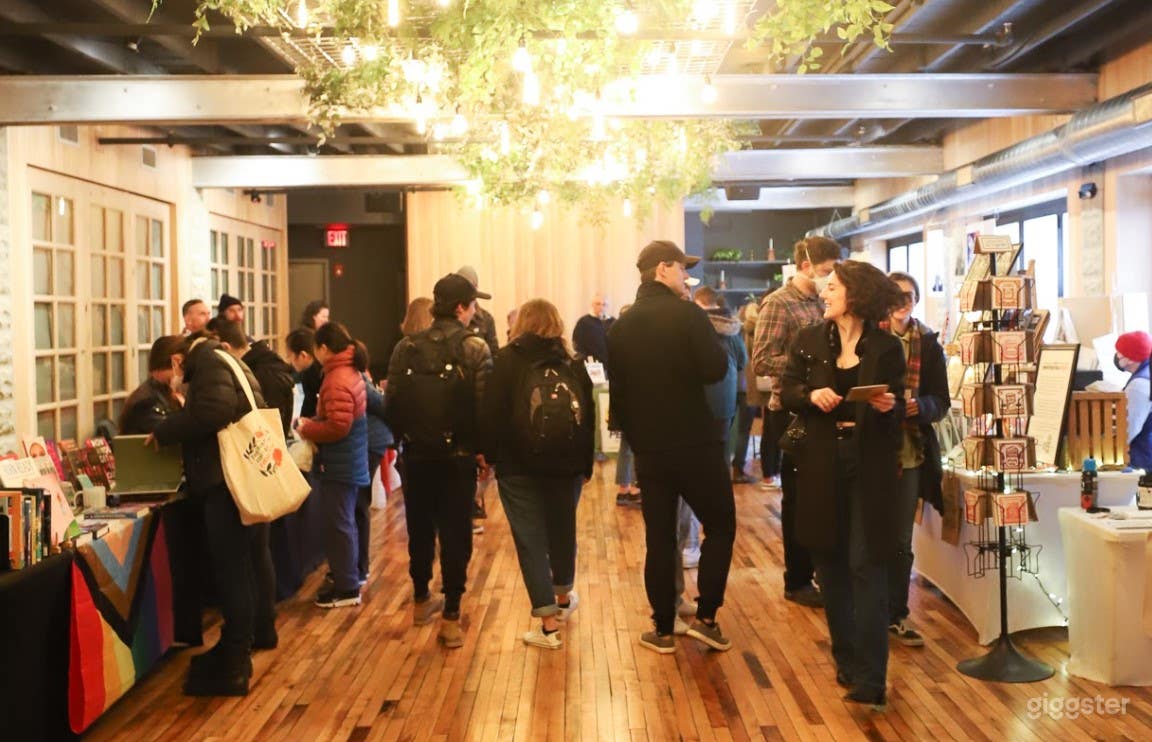 Bright and Spacious Event Space in Somerville Photo 4