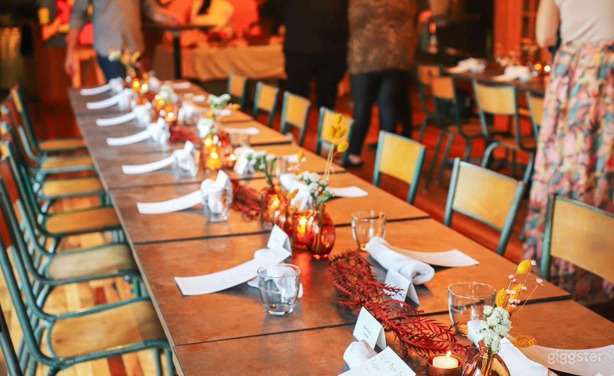Bright and Spacious Event Space in Somerville Photo 1