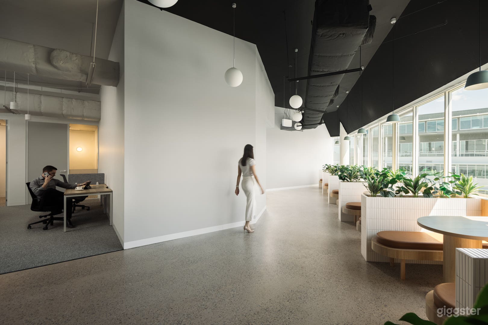 Office, Meeting Room or Event Space - Milton Photo 3