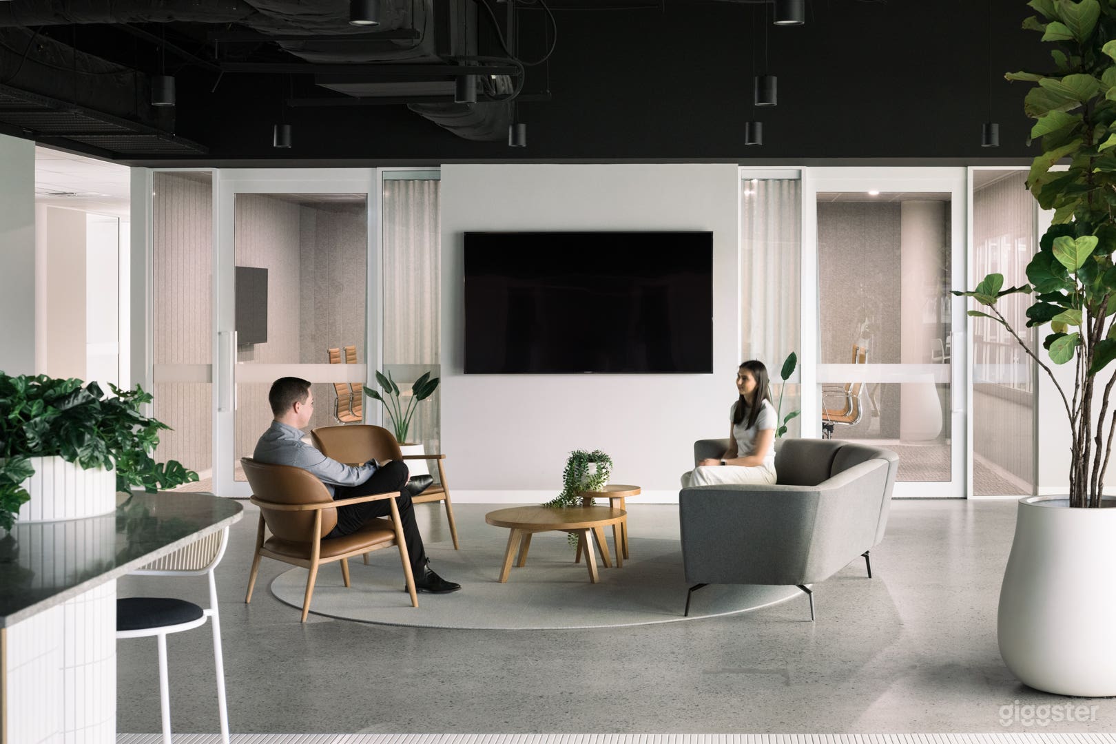 Office, Meeting Room or Event Space - Milton Photo 2