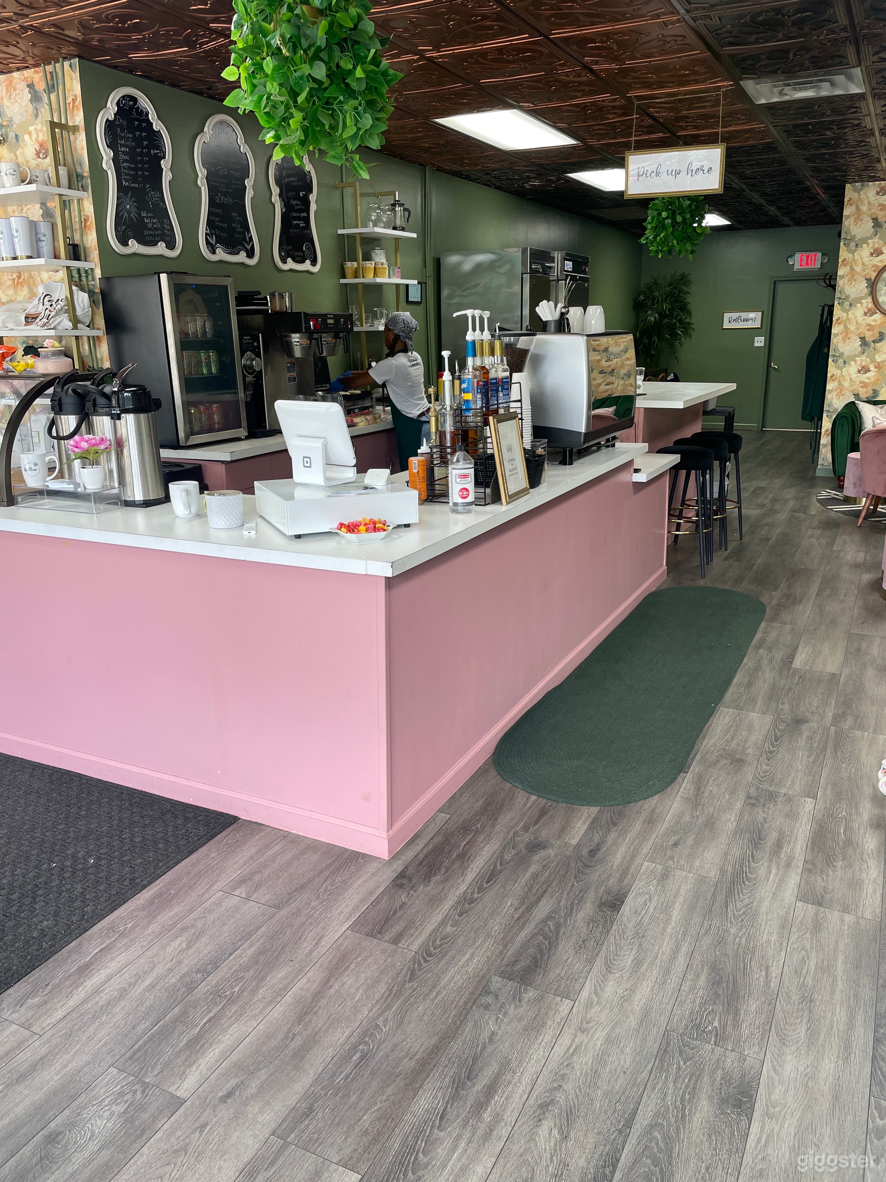 Coffee shop w/ Grandma’s house feel. Photo 3