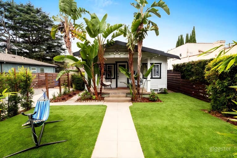  Bright Renovated Culver City Townhouse with Garden 