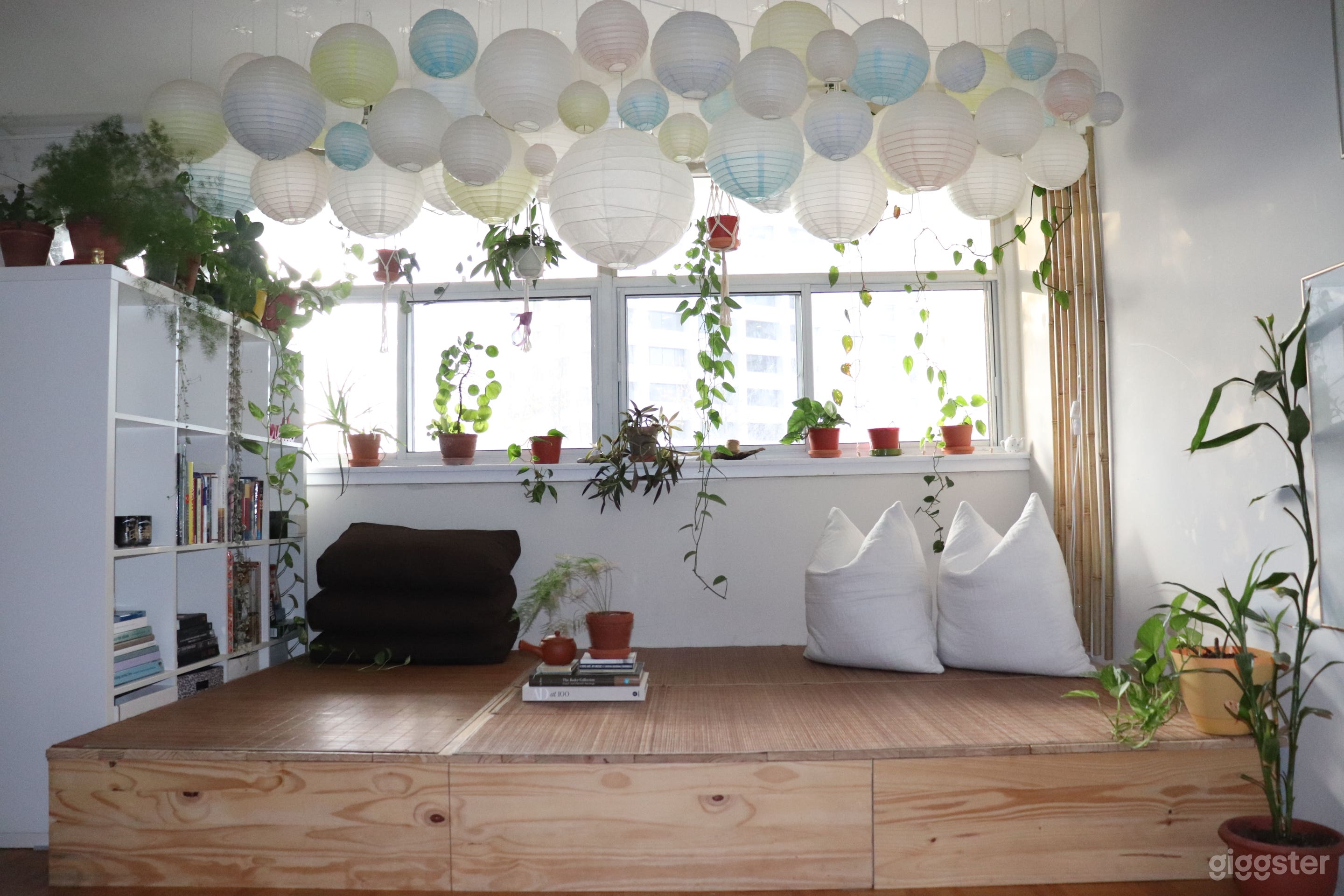 Japandi Inspired Interior Designer's Home Photo 4