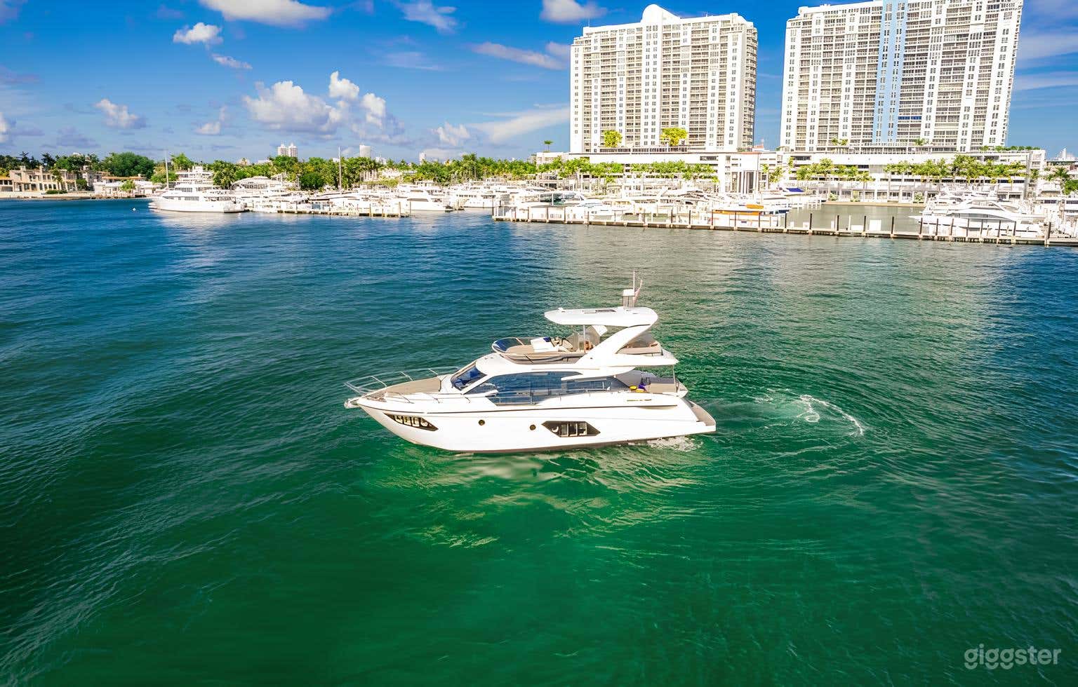 52" Absolute Flybridge Yacht Photo 1