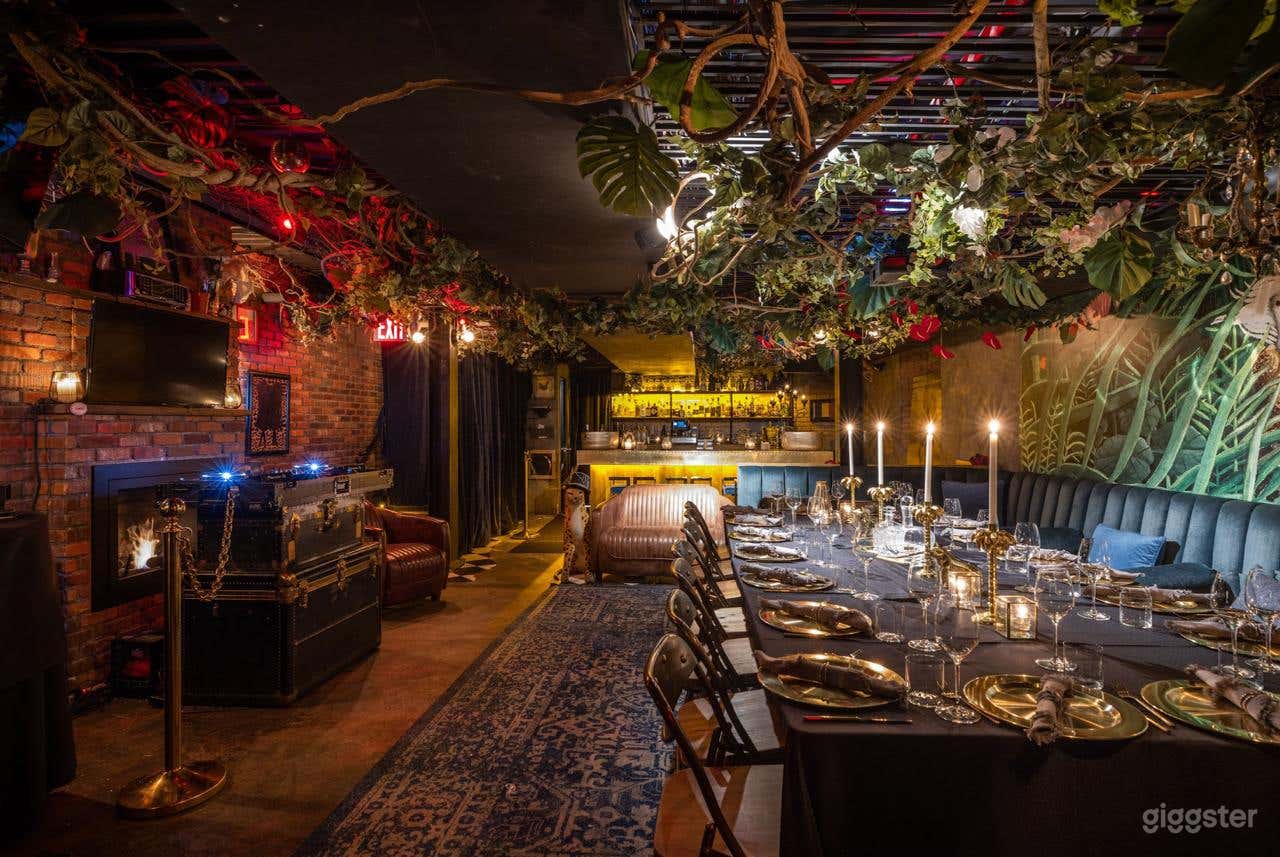 French-Inspired Restaurant & Cocktail Bar (Whole Space) Photo 4