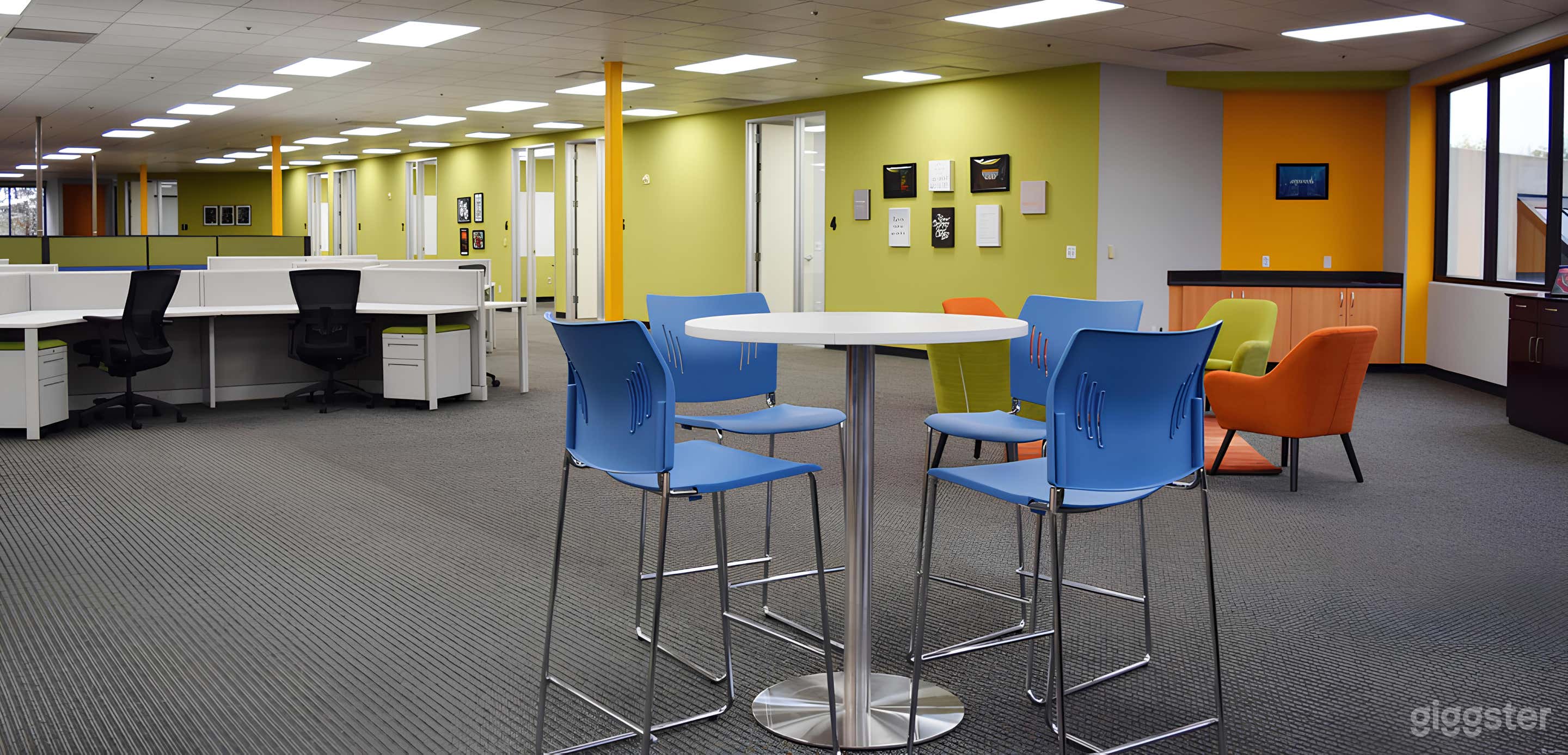 Discovery Room - Private Meeting Room–5 Persons Photo 4