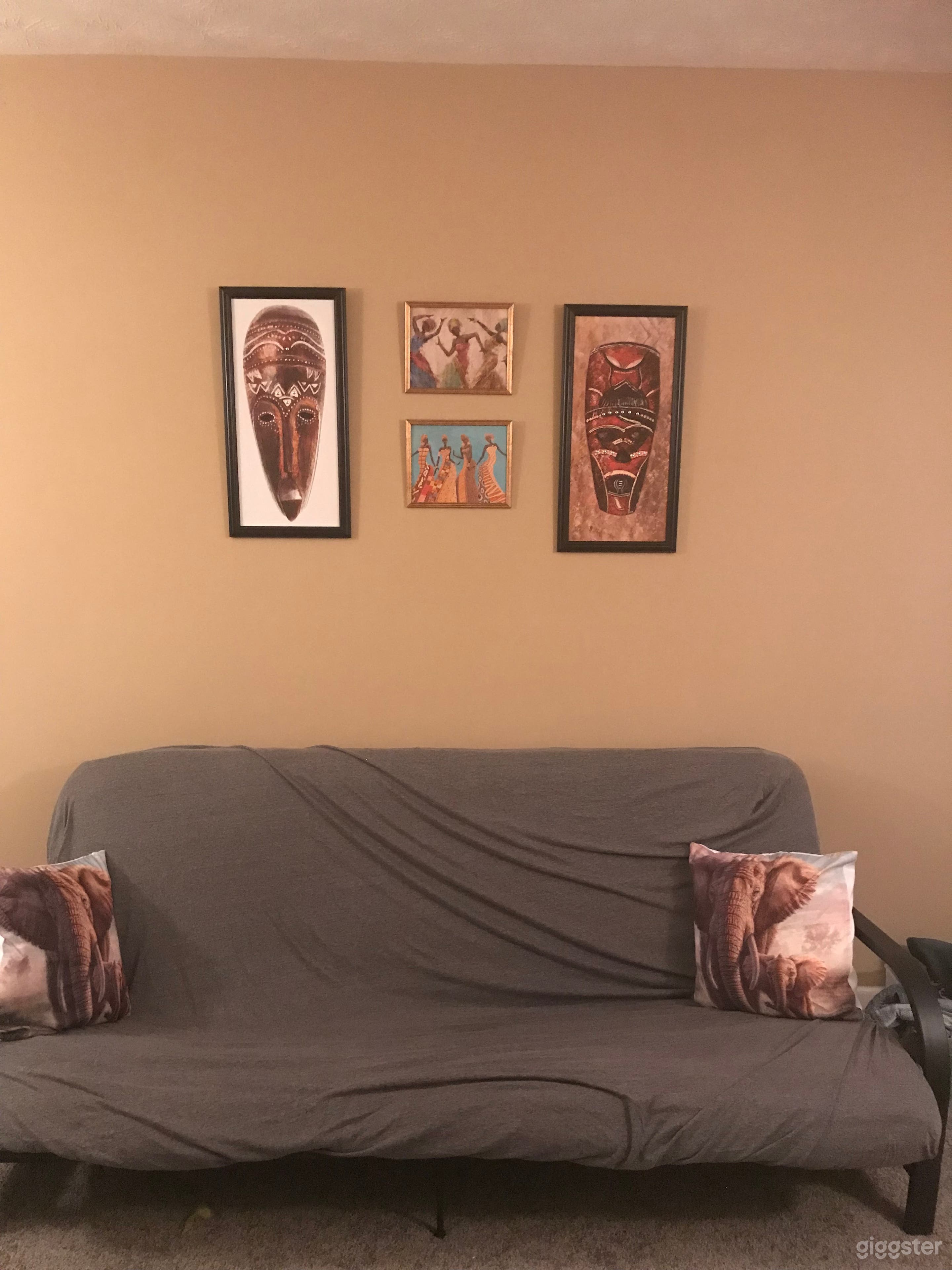 Clean and Sanitized Zen Apartment Photo 3