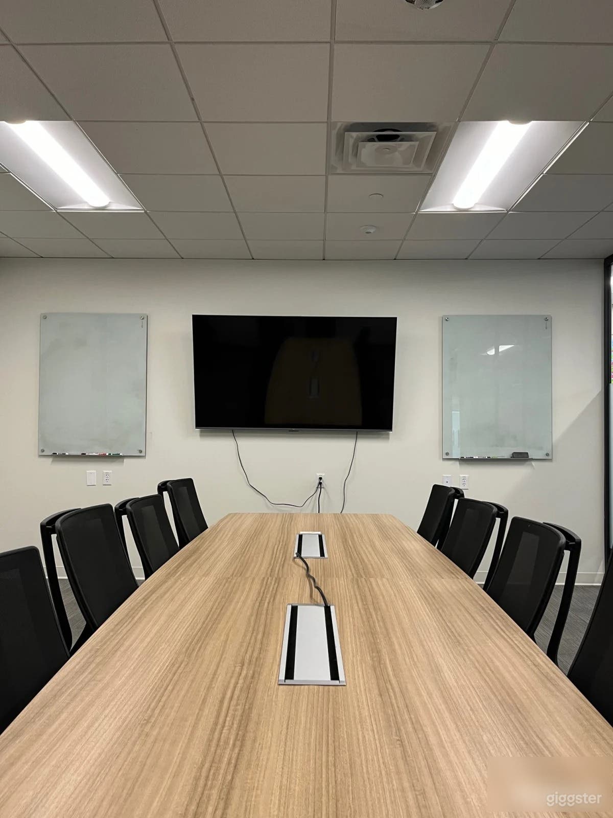 Evergreen Conference Room AV