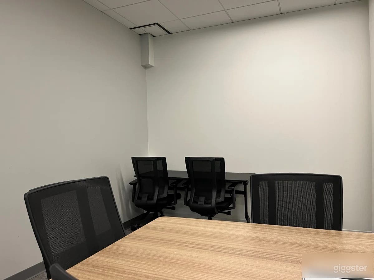 Evergreen Conference Room Extra Seating