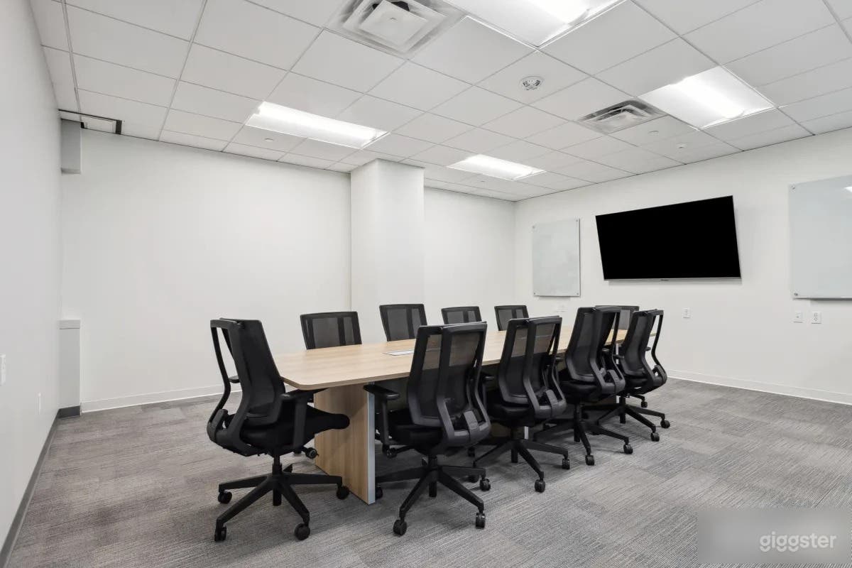 Evergreen Conference Room
