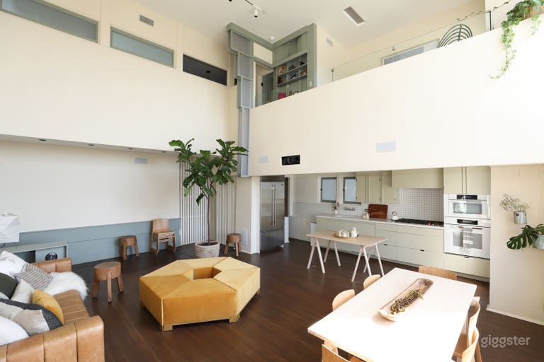  Schindler Loft w/ Natural Light, Hollywood Views 