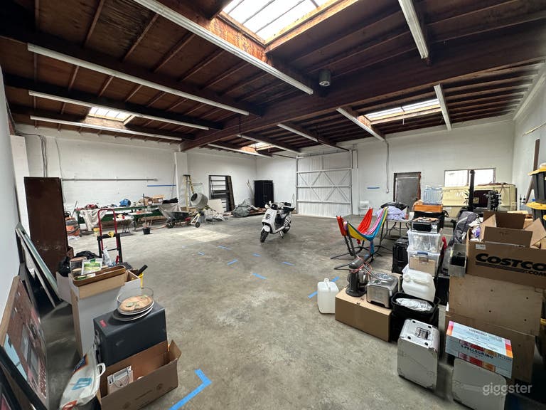  1970th Warehouse space  