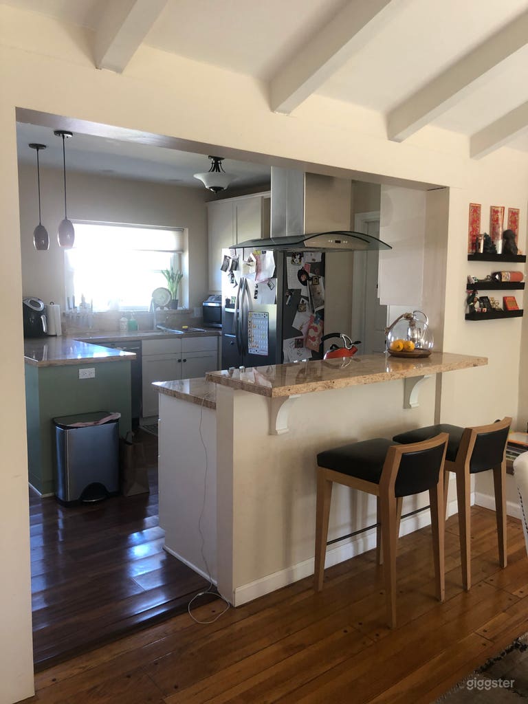  Cozy, open floor plan, mid century home  