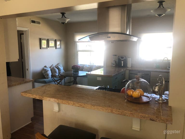  Cozy, open floor plan, mid century home  