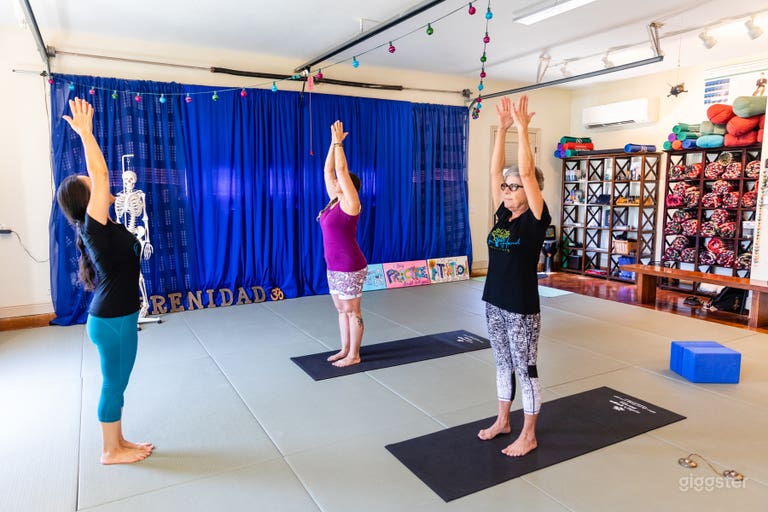  Transcendental Yoga Studio in San Antonio 