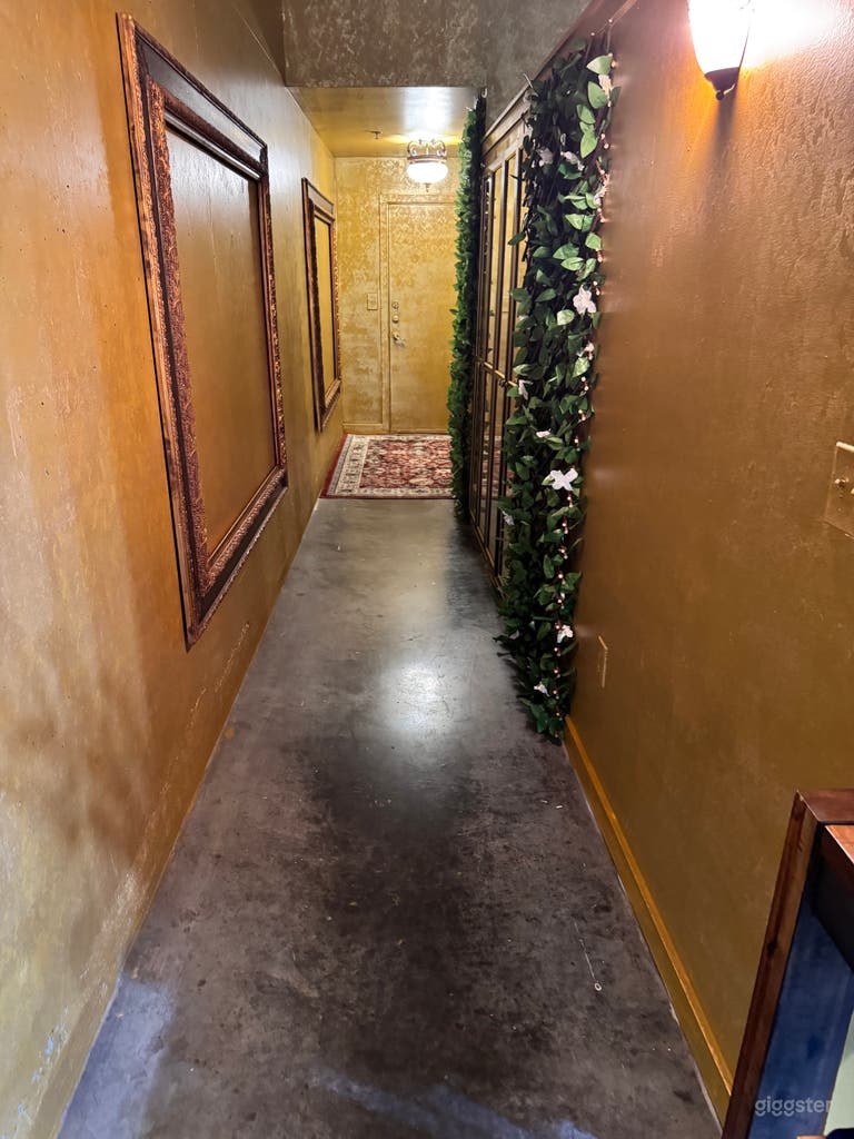  Three level event space 