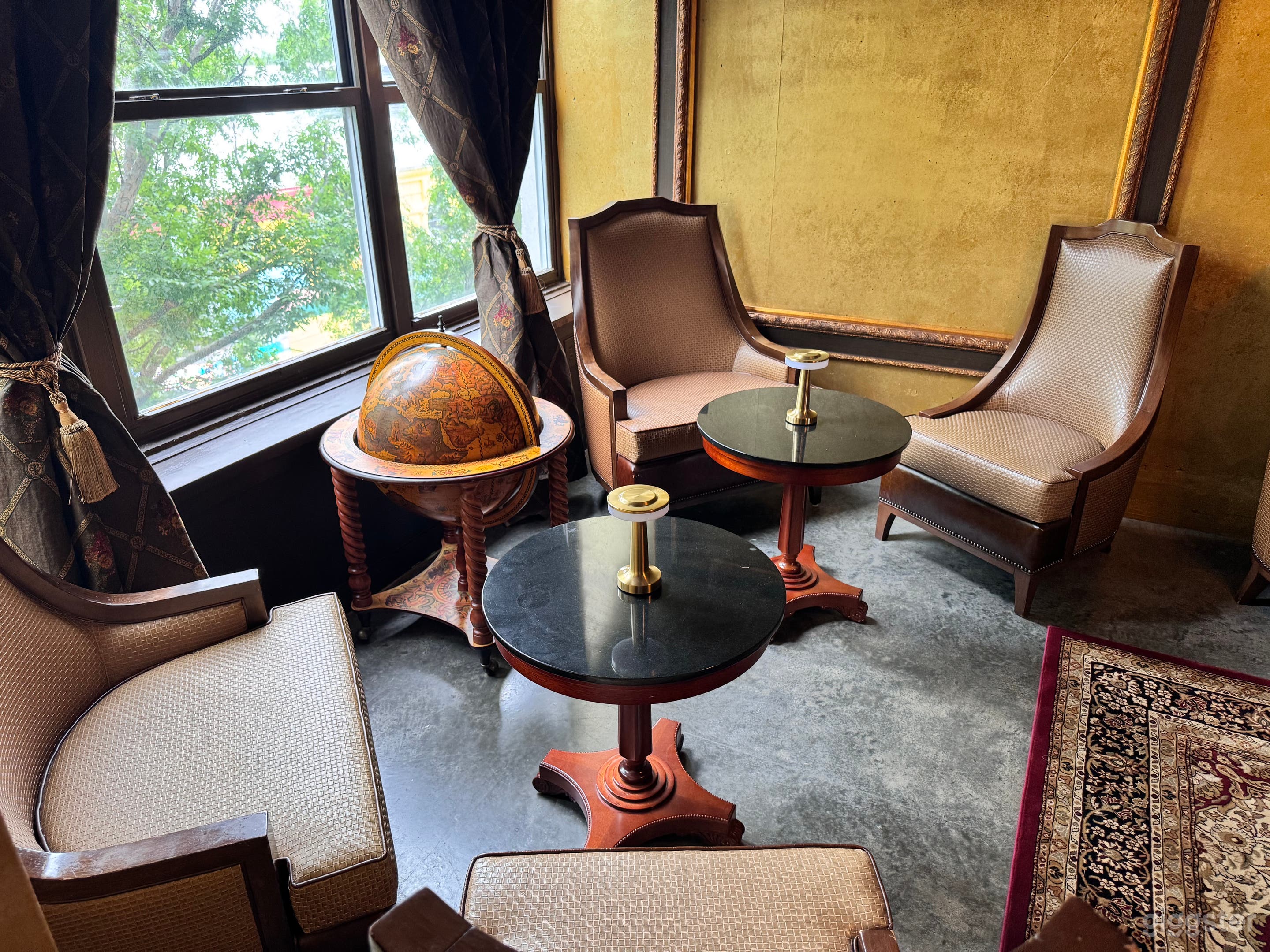 Three level event space Photo 3