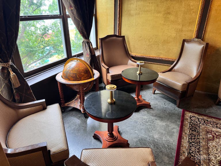  Three level event space 