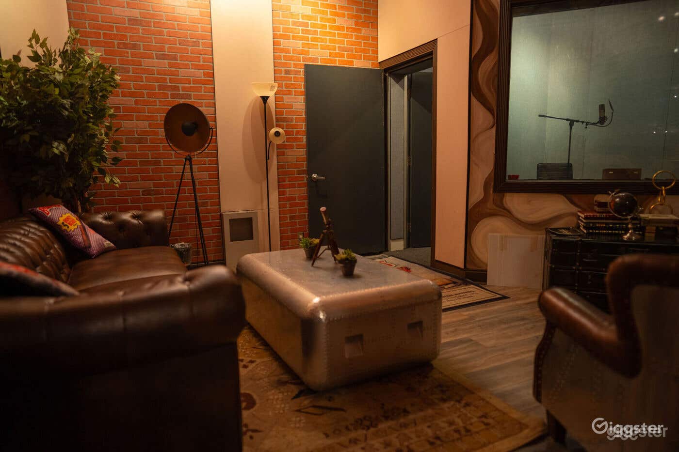 D Room | Recording Studio in Atlanta (Production Studio Only) Photo 3