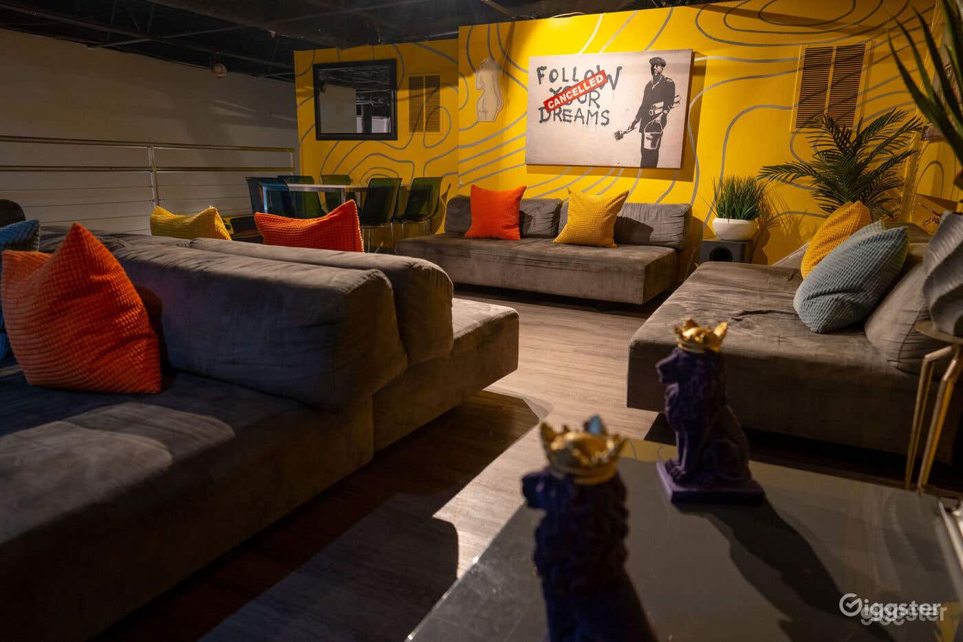 D Room | Recording Studio in Atlanta (Production Studio Only) Photo 4