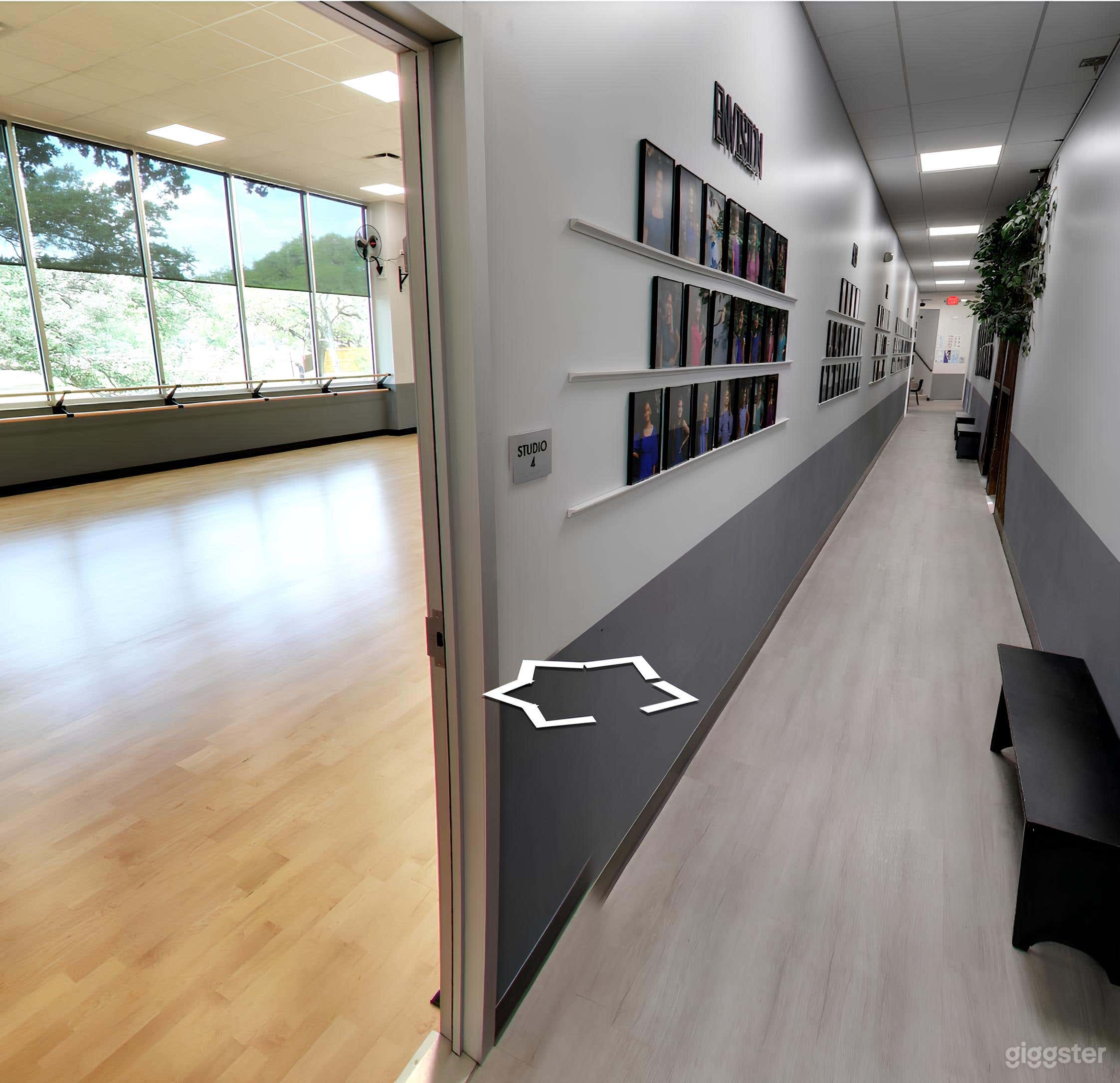 Dance Studio 4 Photo 4
