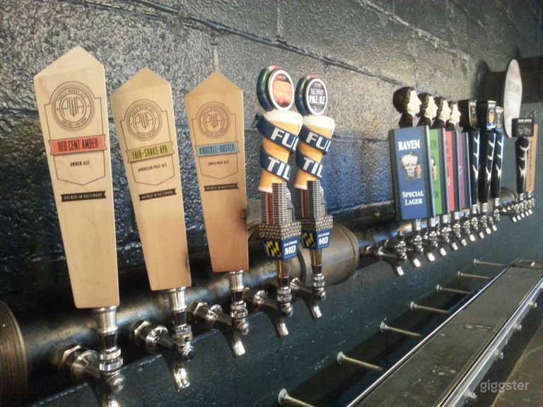  One of The Best Breweries in Baltimore  