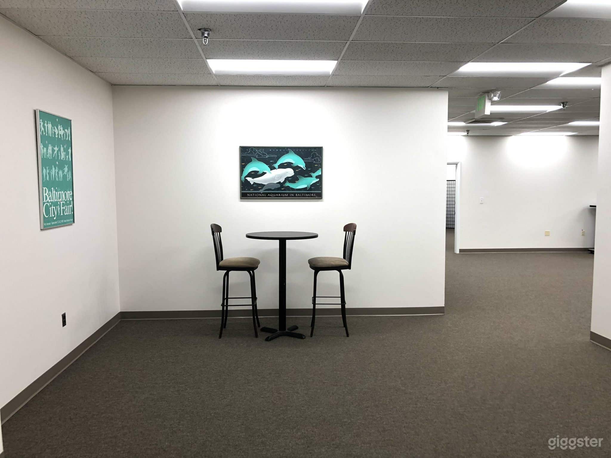 Towson/Baltimore Studio Photo 4