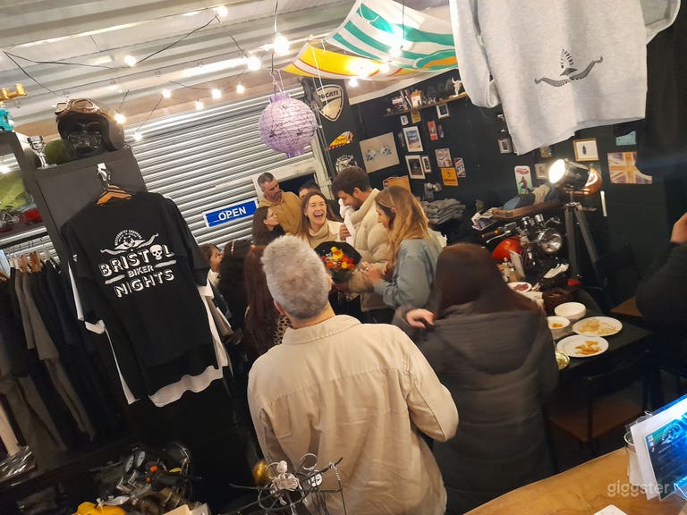 Bristol's Coolest Cafe Lounge Bar Explorers Hangout 