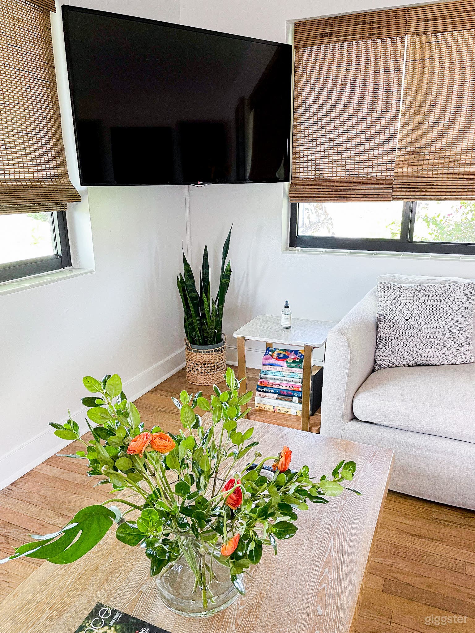 Cozy Mid-Century Modern Home Photo 3