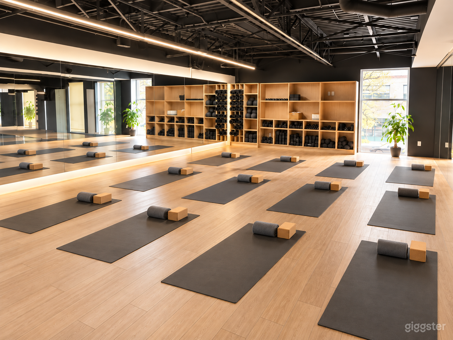 Boutique Gym & Atmospheric Fitness Studio in T.O Photo 1