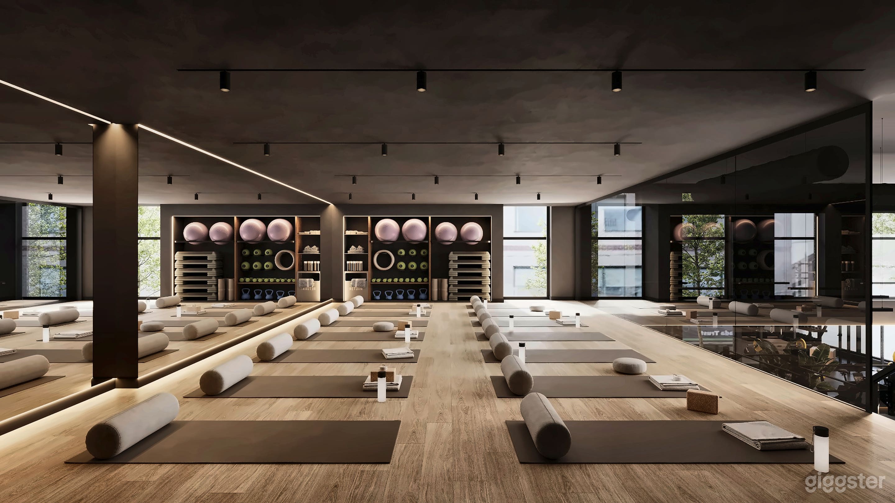 Boutique Gym & Atmospheric Fitness Studio in T.O Photo 3