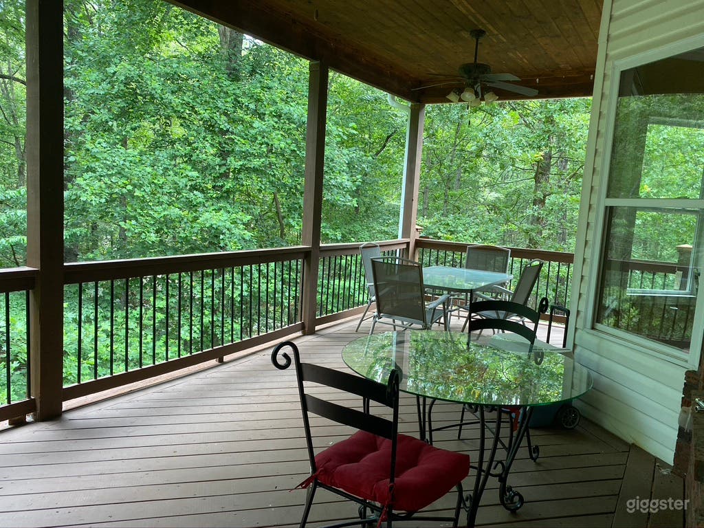 Natural, scenic and secluded Private House Photo 1