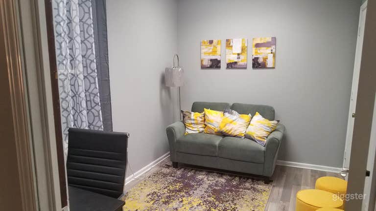  3 Person Office Space C 